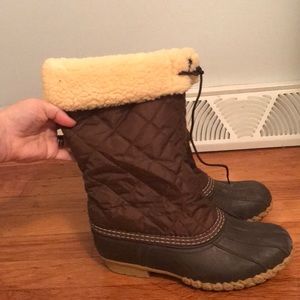 L. L. Bean Boots